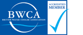 member of the BWCA - British Water Cooler Association