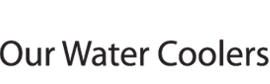 water coolers